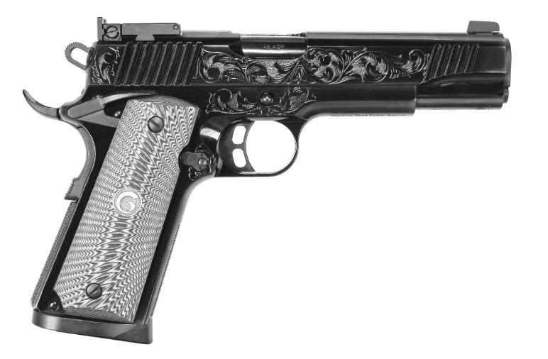 EAA MC1911 MATCHLUX 45ACP BCHR - Taurus Savings